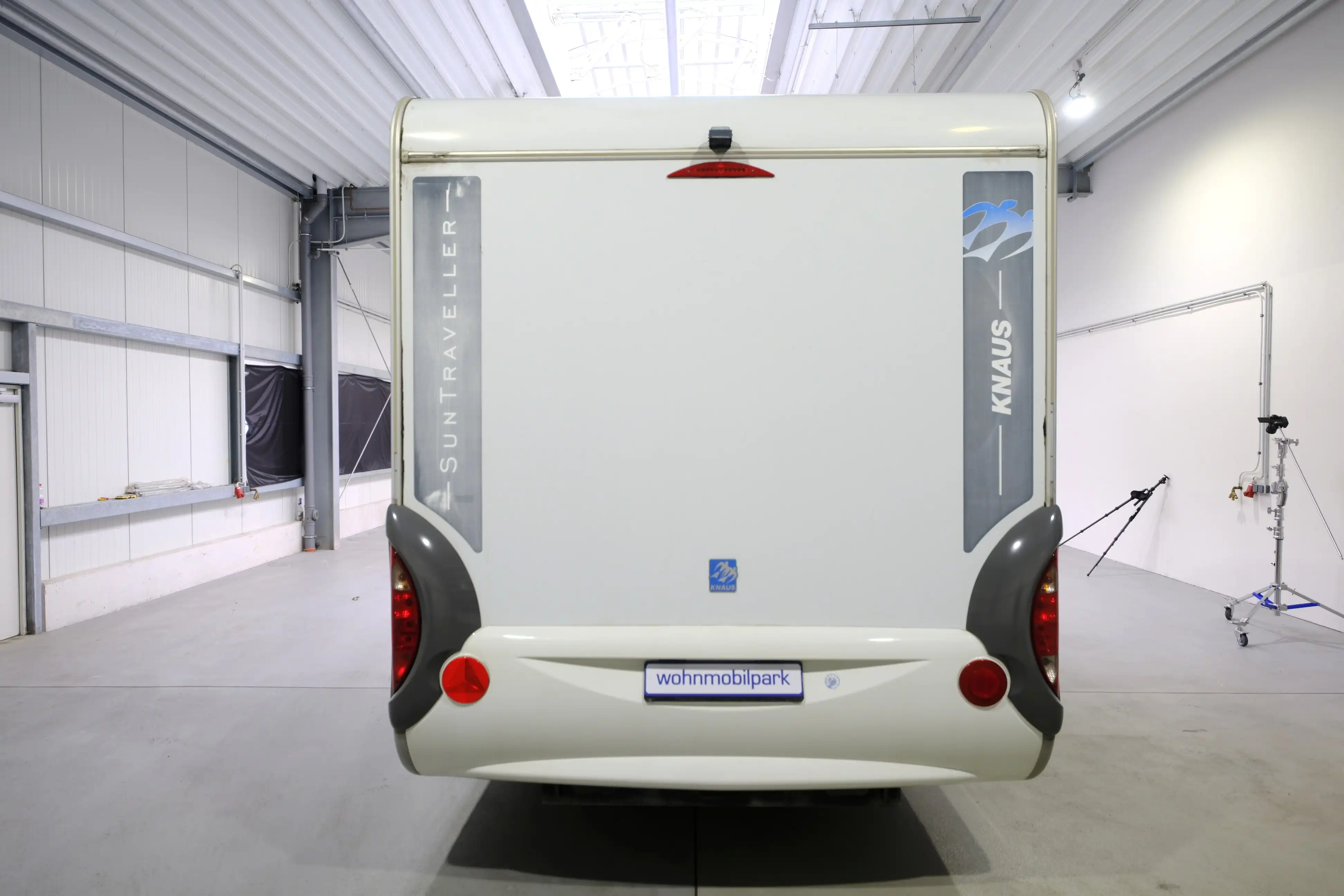 KNAUS Sun Traveller 658 LG - Ansicht 3